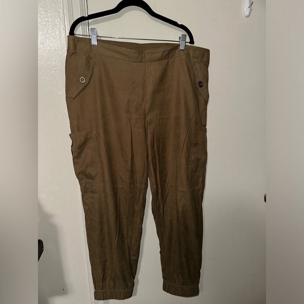 Soft Brown Joggers🤎